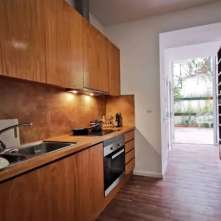 Apartment House For 2 *
